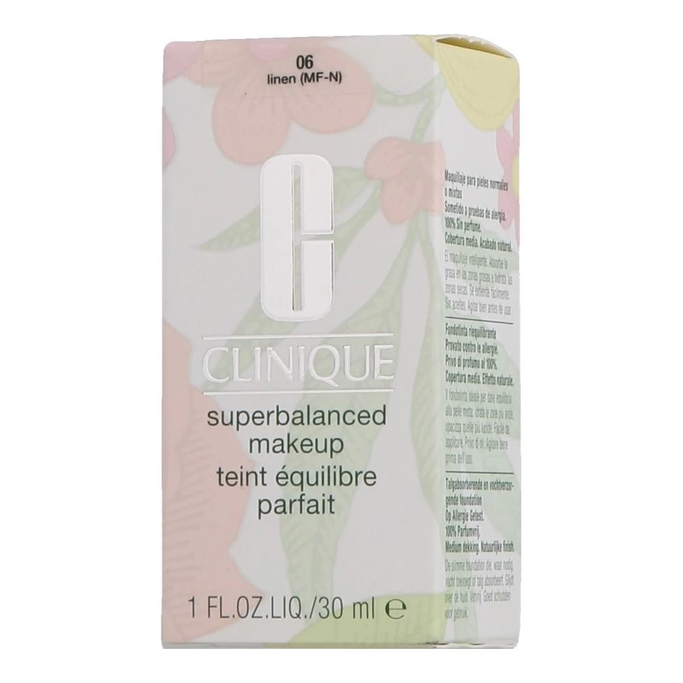 Clinique Superbalanced Makeup 63,5 Linen 30ml - Bild 1 von 1