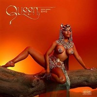 Nicki Minaj - Queen - Vinyl Record - G1398Z