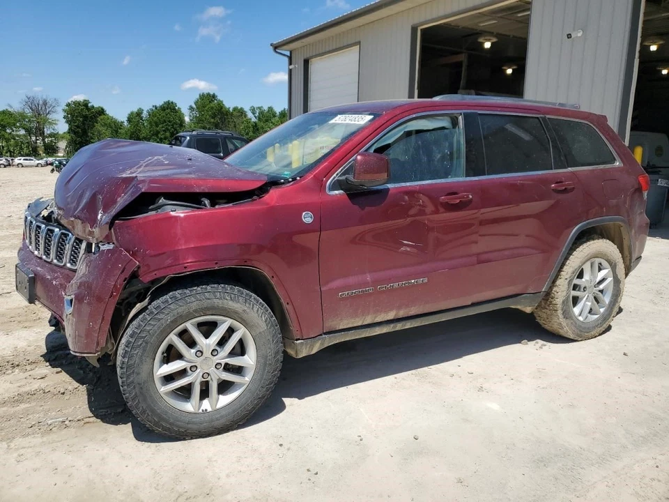 2019 - 2023 DODGE DURANGO Rear View Mirror With Sirius Guardian - Image 2 of 4