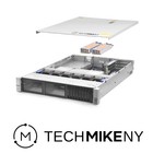 HP ProLiant DL380 G9 Server 2.60Ghz 16-Core 96GB RAM 8x 1.6TB SAS SSD File Host