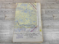 Lot of Vintage Sectional Aeronautical Chart F...