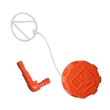 Direct Replacement Fuel Cap Assembly for Echo SRM-225 PAS-225 GT-225 Series