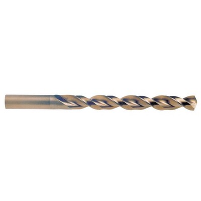 CLEVELAND C16554 Jobber Drill,#52,Cobalt 2VTL3