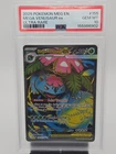 Mega Venusaur ex 155/132 Me01: Mega Evolution Holo PSA 10!