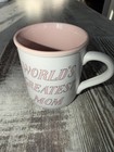 Otagiri coffee mug Swans On Back World, Greatest Mom — photo 2