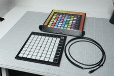Novation Launchpad X Grid Controller for Ableton Live - Black