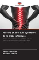 Posture Et Douleur: Syndrome De La Croix InféRieure Aditi Somkuwar (U. A.) Buch