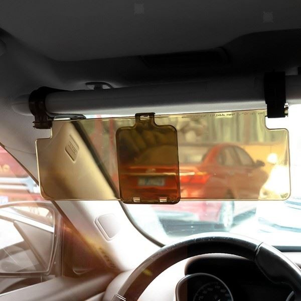 Car Anti Glare Sonnenblende VerläNgerung 2 In 1 Windschutz Acryl Eurowagens-image