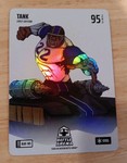 Bo Jackson Battle Arena - TANK - Steel Blizzard Battlefoil BLBF-185 *READ*