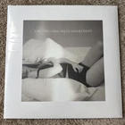 Tortured Poets Department 2LP. Taylor Swift. Clear Exclusive.