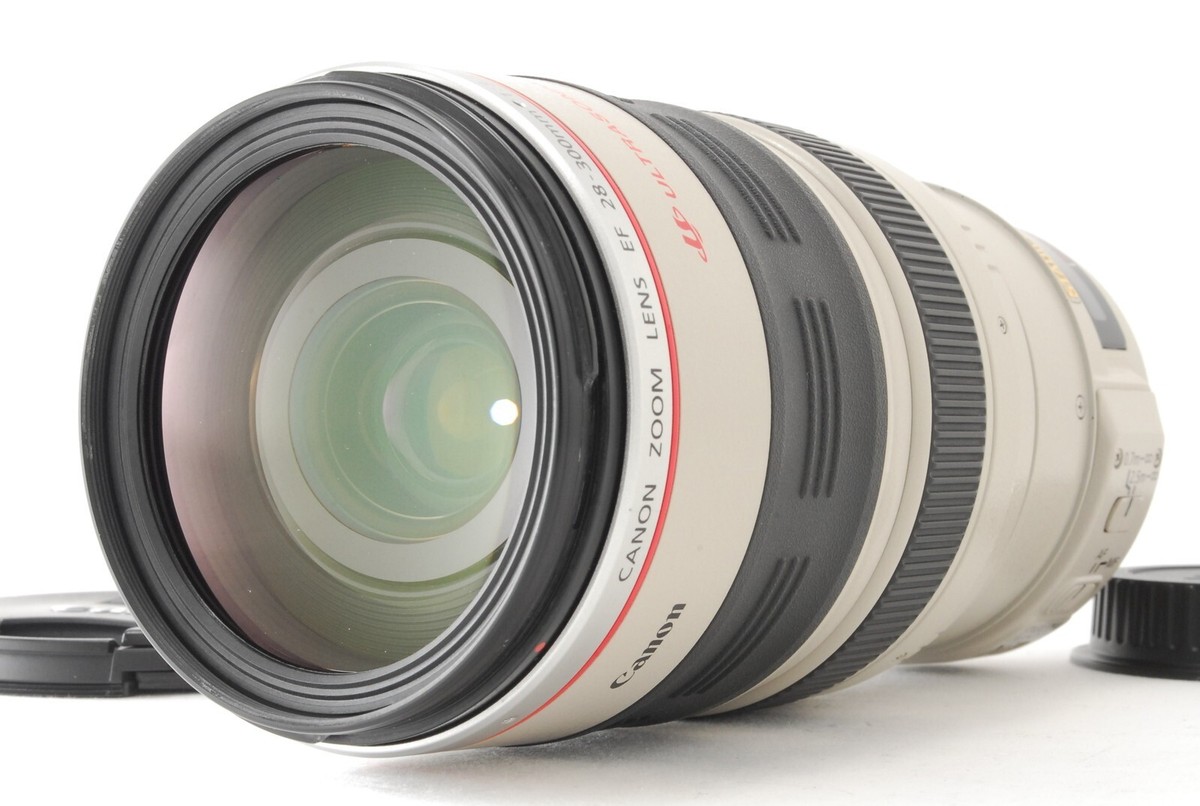 美品CanonキャノンZOOM LENS EF 300mm ULTRASONIC MINT】Canon EF 28-300mm f/3.5-5.6 L IS USM ULTRASONIC Zoom