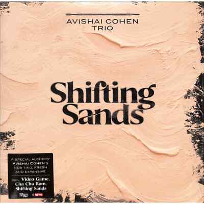 Avishai Cohen Trio / SHIFTING SANDS (180 GR. BLACK VINYL) / Naive / BLVM 7595LP
