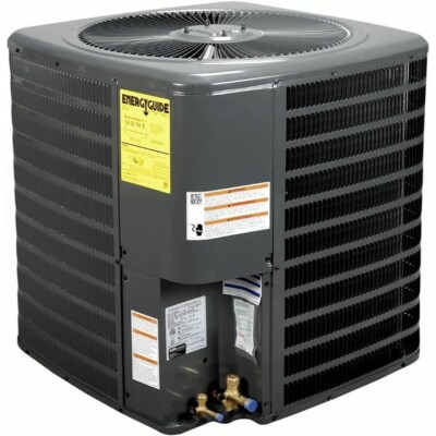Goodman Ton SEER2 Central Air Conditioning Split System