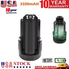 12V Li-ion Battery 3500mAh For Dremel B812-02 8200 8220 8300 B812-03 B812-01 NEW