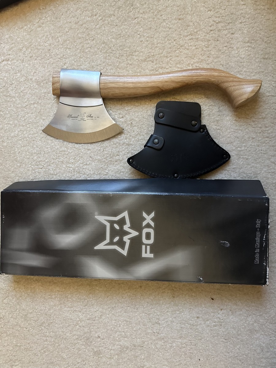 Fox Nordic Inspired Trekking Axe (New) RETAIL $112 | eBay