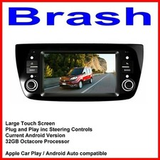 DOBLO 2014-2019 GPS WIRELESS APPLE CARPLAY ANDROID AUTO CAMERA ODB DAB TPMS DVR