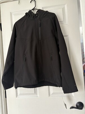 Mens Medium Rustic Ridge Soft Shell Jacket Medium NWT