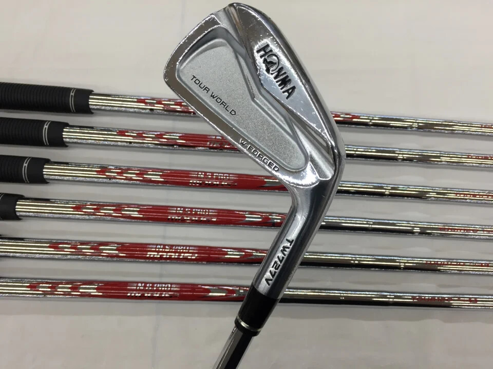 クラブ HONMA TOUR WORLD W-FORGED 4i TW727V HONMA TW727V SPECS – Fairway Golf Blog