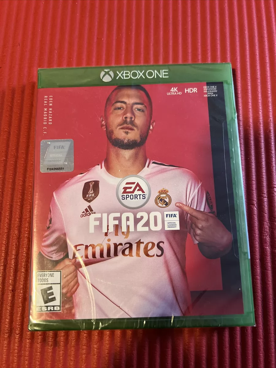 Xbox one fifa sale 20
