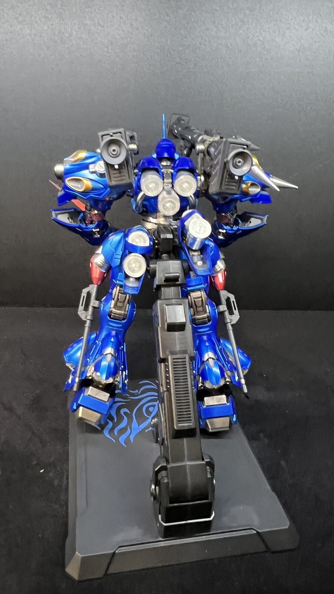 Moshow Poison Toys Metal Build 1/72 Apx-01s Maninc Cyclops Kampfer