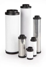 Zeks A80 Replacement Filter Element, OEM Equivalent