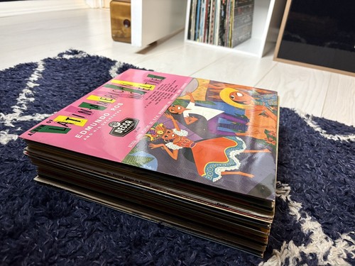 Job Lot 28 x Vinyl Records Easy Listening Classical Decca HMV Brunswick Records