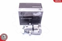 SKV Germany 44SKV754 Bremssattel Hinten Rechts FüR Renault