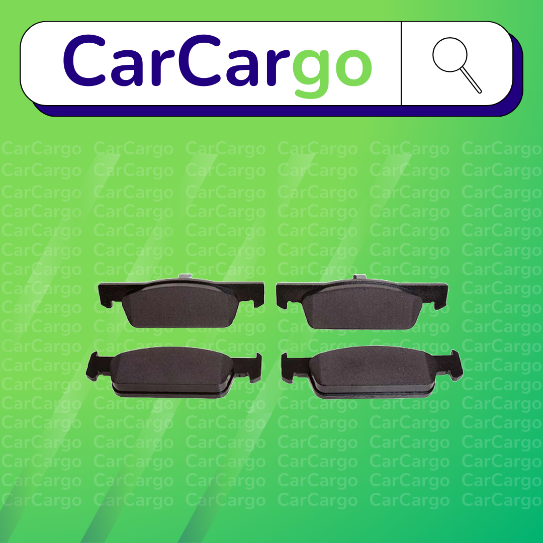 BRAKE PADS Front FOR Dacia Logan MCV 1.5 dCi 2013-2024 HIGH QUALITY NEW