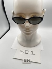 Liz Claiborne Ladies Sunglasses New Sophie Brown Tortoise Polarized Vintage