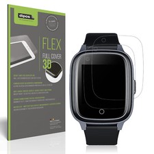 2x Matte Protective Film for SaveFamily Senior Shockproof Protection