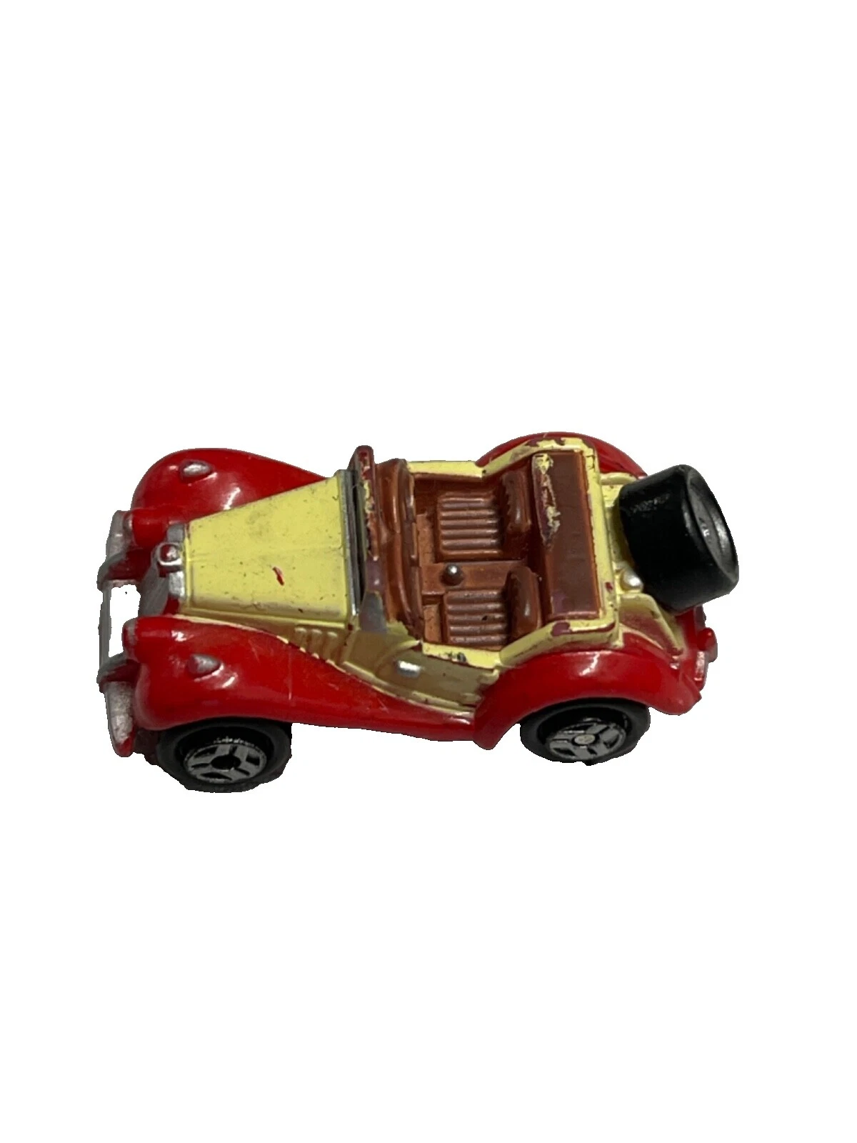 Micro Machines MG 现代制造压铸汽车、卡车和厢型车