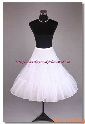 68.6cmL Swing 1950s Rock/ Rock n' Rolle Tutu / Ball Unterrock