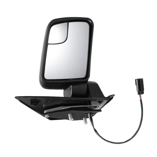 Power Mirror For 2011-2013 Ford Transit Connect Passenger Side Textured Black