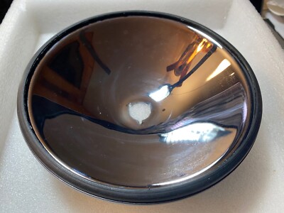 Harley NOS 4922-35 Cycle-Ray Headlamp Reflector VL WL UL RL 1935-57