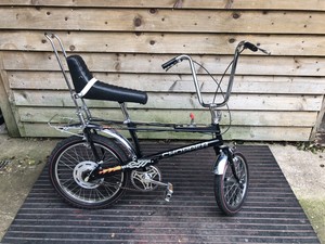 raleigh chopper for sale on ebay
