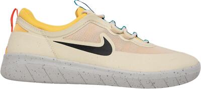 Nike SB Nyjah Free Shoes - Size 8.5 Beach Rare Cream Sand AA4272-200 Nike SB Nyjah Free Athletic Shoes for Men | Mercari main image 3