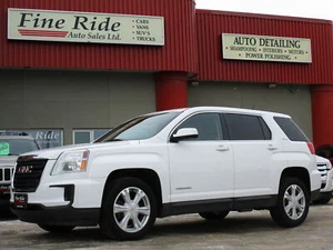2017 GMC Terrain SLE FWD