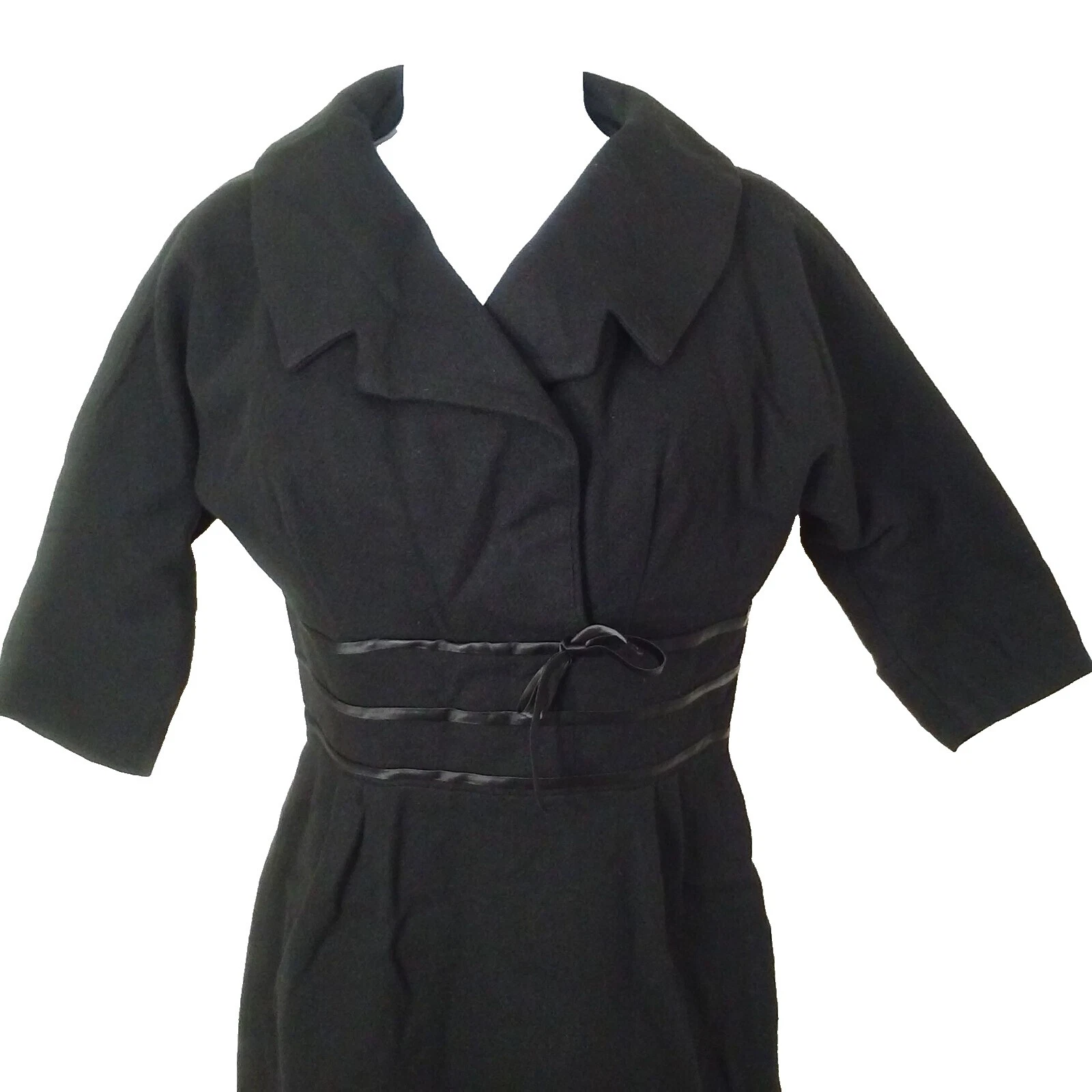 Regular Size 100% Wool Vintage Dresses 8 Women's Size