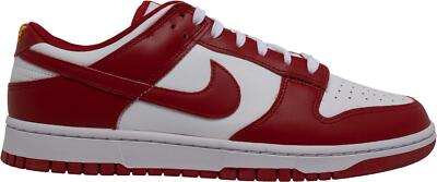 EU Größe 42,5 - Nike Dunk Low Gym Red