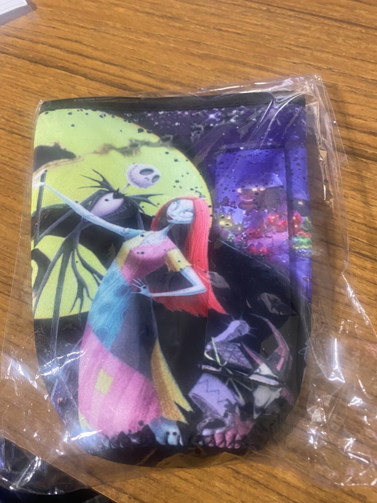 Nightmare Before Christmas Koozie Can Cooler/Warmer Set of 4 eBay