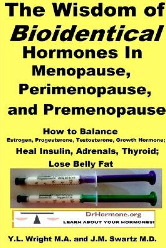 Thumbnail - The Wisdom Of Bioidentical Hormones In Menopause, Perimenopause, And