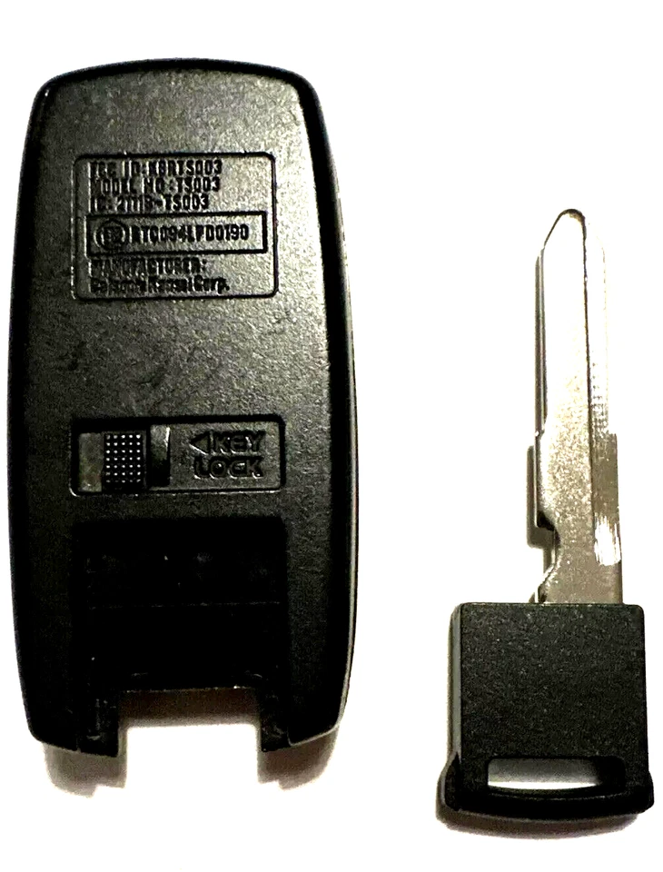 OEM SUZUKI GRAND VITARA SX4 INTELIGENTE PROXIMIDAD CONTROL REMOTO SIN LLAVE LLAVERO KBRTS003 Foto 3 de 3