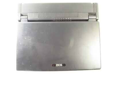 VINTAGE ZEOS NOTEBOOK 386 LAPTOP, Model: S99102-000, Powers On