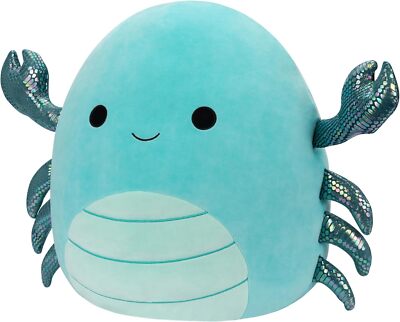 Squishmallows Collectors Edition Hans the Hedgehog 16 5 Year Anniversary Rare Squishmallows Collectors Edition Hans the Hedgehog 16 5 Year Anniversary Rare