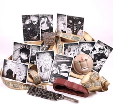 Jujutsu Kaisen Shibuya Incident set - Prison Realm Photo Card Mechamaru Figure