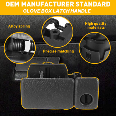 Glove Box Handle Lock Lid Fits Suzuki Vitara Jimny Grand Vitara
