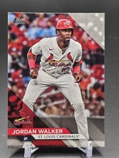 Jordan Walker 2024 Topps Flagship Collection Cosco Exclusive