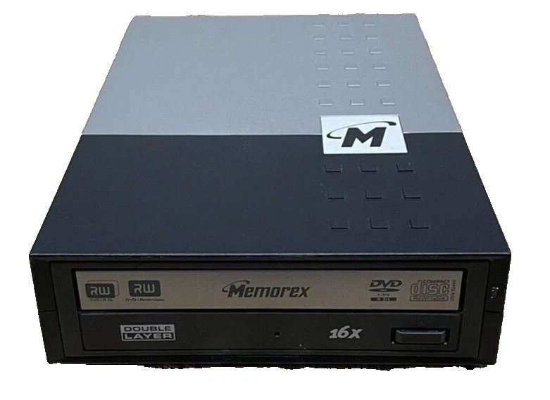 FireWire 400 CD, DVD and Blu-ray Drives