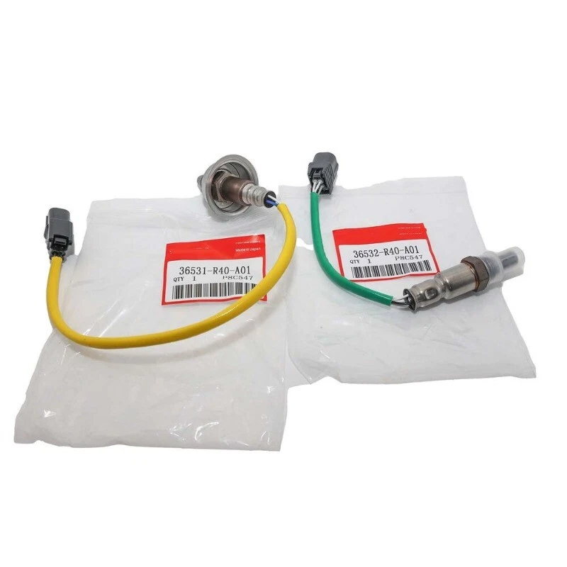 2PC OEM Up&Downstream Oxygen O2 Sensor For Honda Accord Acura 234-4462 234-9091 - Image 4 of 4