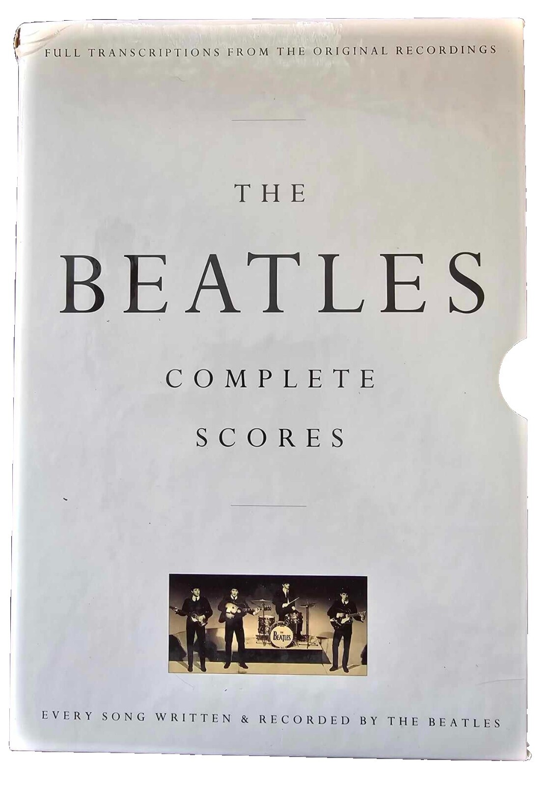 Beatles Complete Scores | eBay